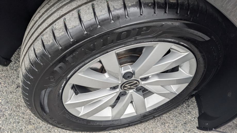 VW PASSAT VARIANT 2.0 TDI DSG BUSINESS, fotografija 9