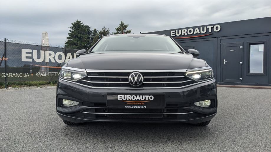 VW PASSAT VARIANT 2.0 TDI DSG BUSINESS, fotografija 8