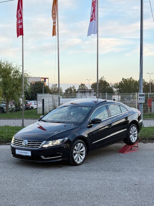 Vw Passat CC