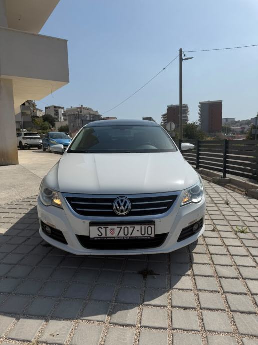 Vw Passat CC