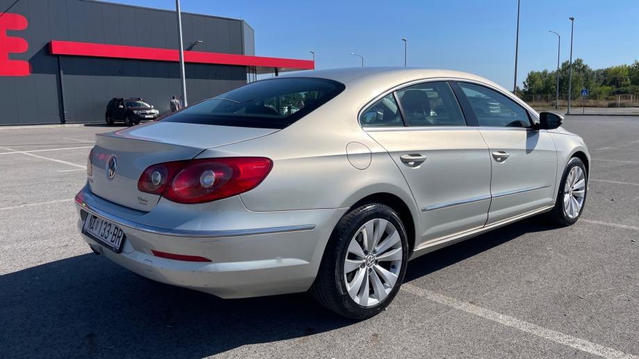 VW Passat CC 1,8 TSI, fotografija 3