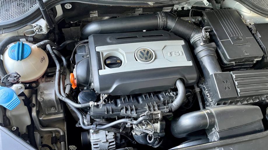 VW Passat CC 1,8 TSI, fotografija 11