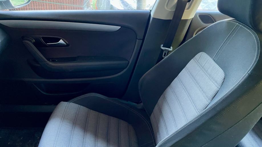 VW Passat CC 1,8 TSI, fotografija 10