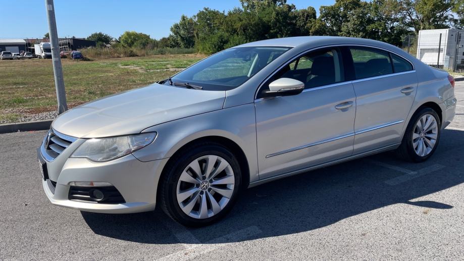 VW Passat CC 1,8 TSI, fotografija 4