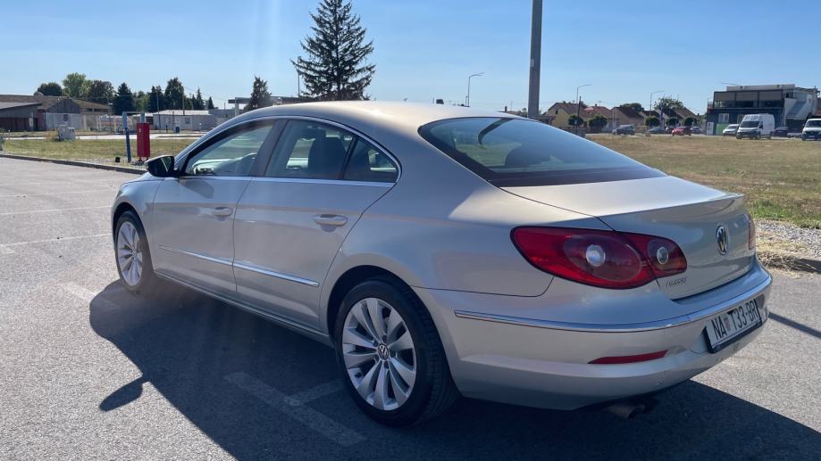 VW Passat CC 1,8 TSI, fotografija 5