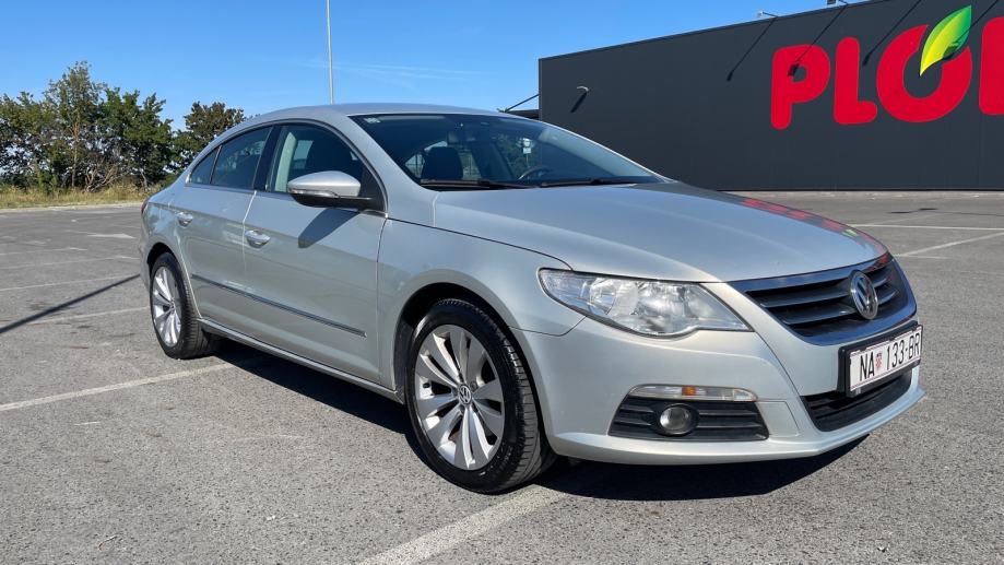 VW Passat CC 1,8 TSI, fotografija 6