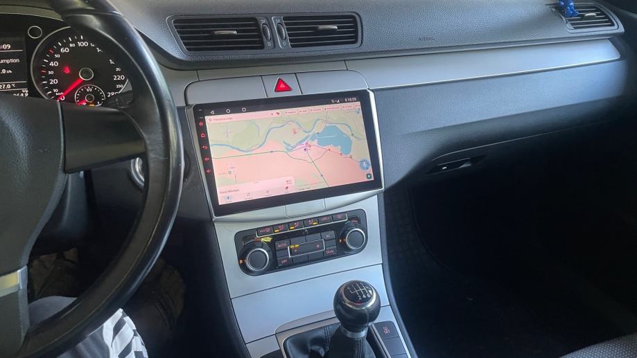 VW Passat CC 1,8 TSI, fotografija 9