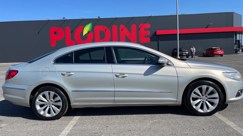 VW Passat CC 1,8 TSI, fotografija 2