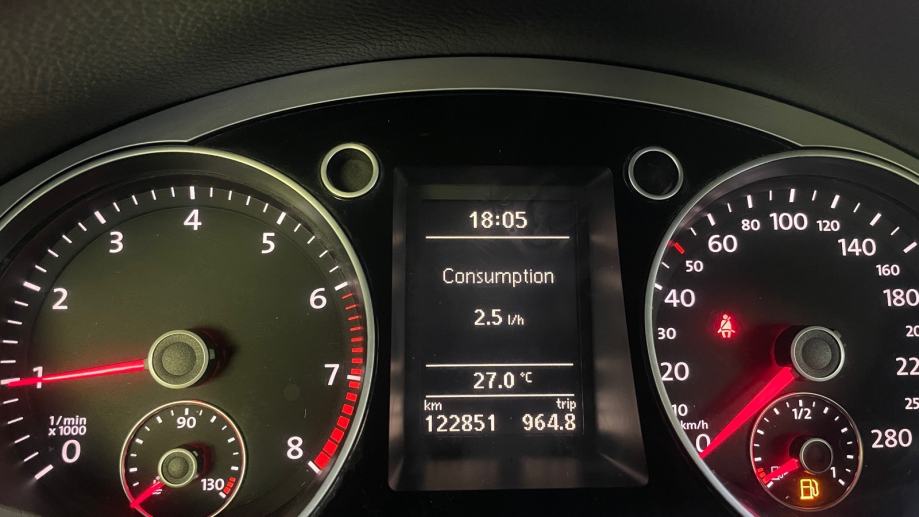 VW Passat CC 1,8 TSI, fotografija 8