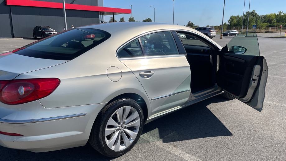 VW Passat CC 1,8 TSI, fotografija 7