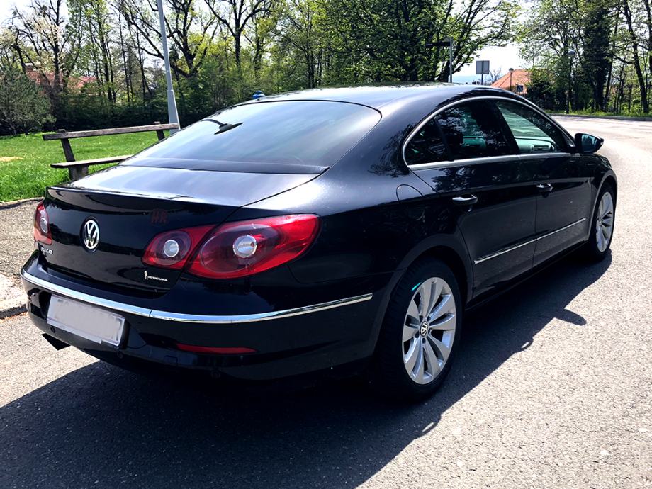 VW Passat CC 1,8 TSI, 2008 god.