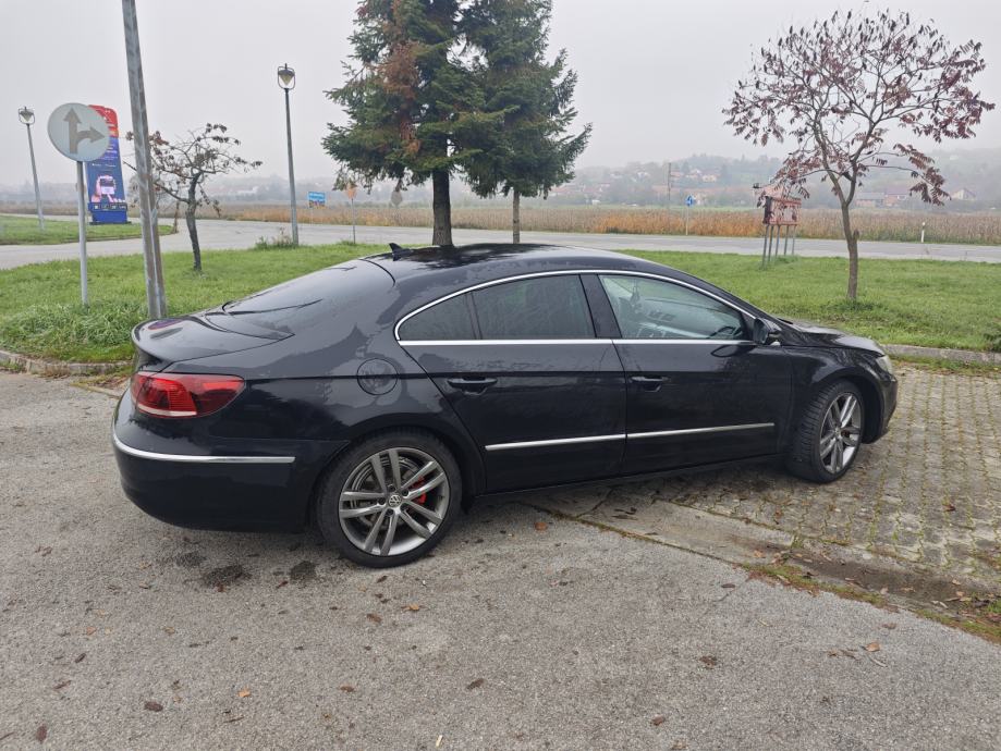 Vw Passat CC