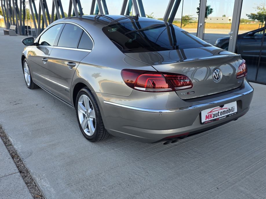 VW Passat CC 2,0 TDI ALU,NAVI,KAMERA 182 T.K.M, pogled izvana - slika 4