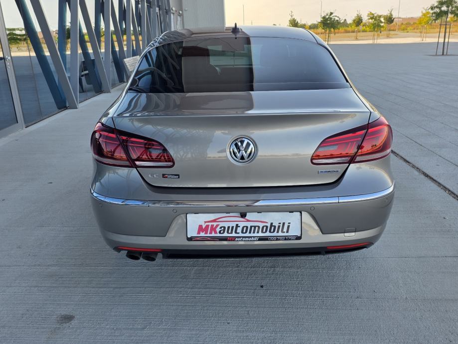 VW Passat CC 2,0 TDI ALU,NAVI,KAMERA 182 T.K.M, pogled izvana - slika 5