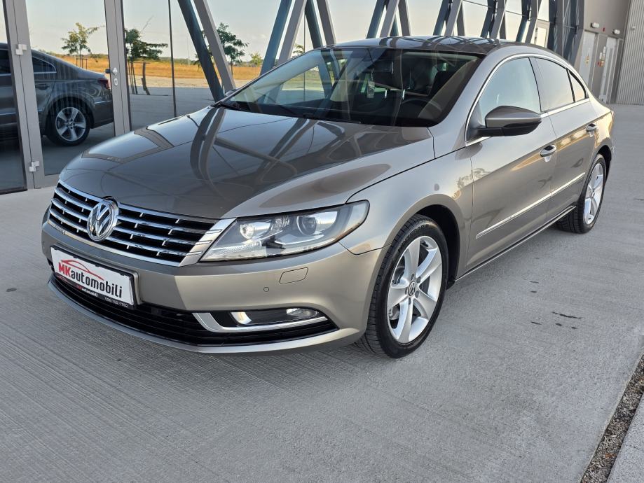 VW Passat CC 2,0 TDI ALU,NAVI,KAMERA 182 T.K.M, pogled izvana - slika 2