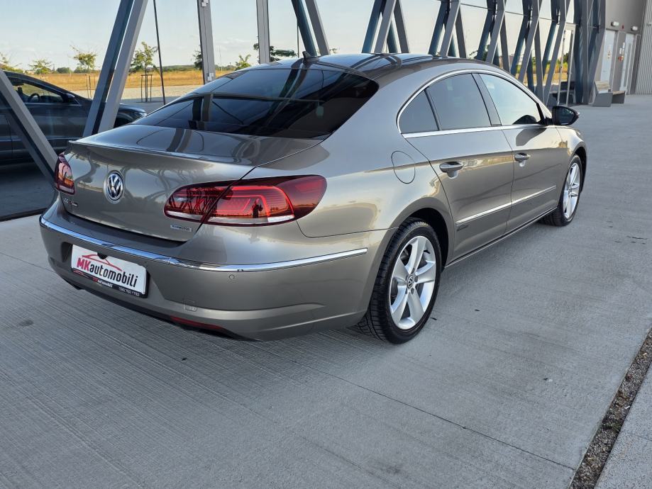 VW Passat CC 2,0 TDI ALU,NAVI,KAMERA 182 T.K.M, fotografija 6