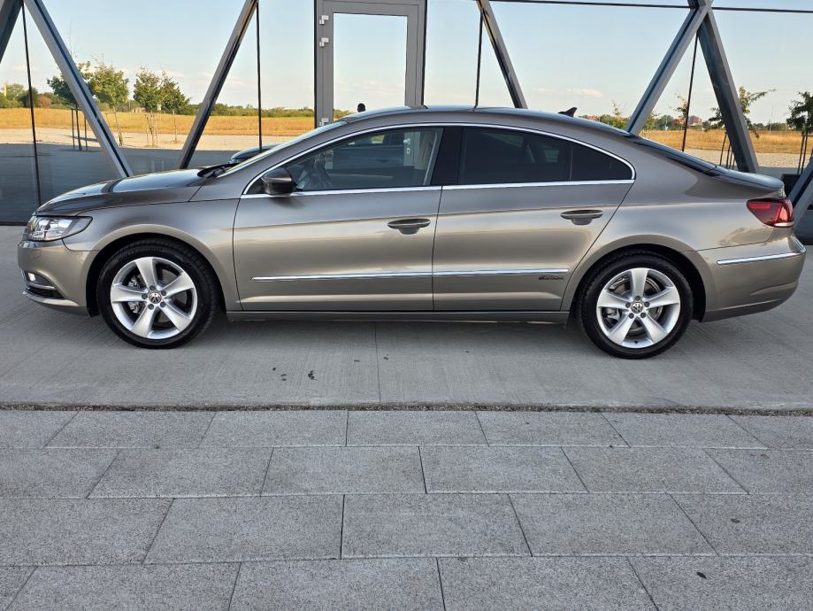 VW Passat CC 2,0 TDI ALU,NAVI,KAMERA 182 T.K.M, pogled izvana - slika 3