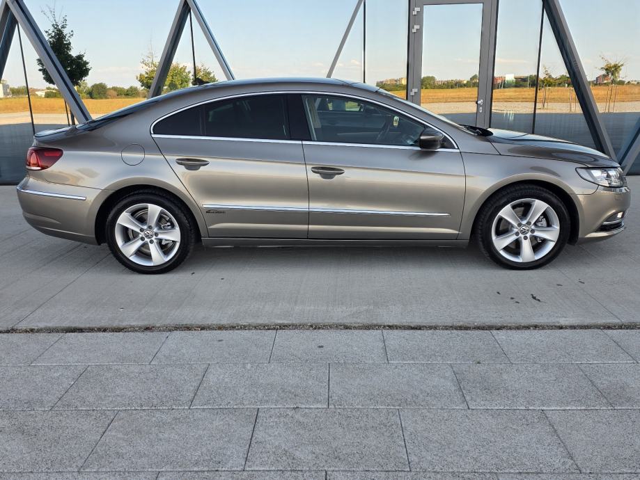 VW Passat CC 2,0 TDI ALU,NAVI,KAMERA 182 T.K.M, fotografija 7