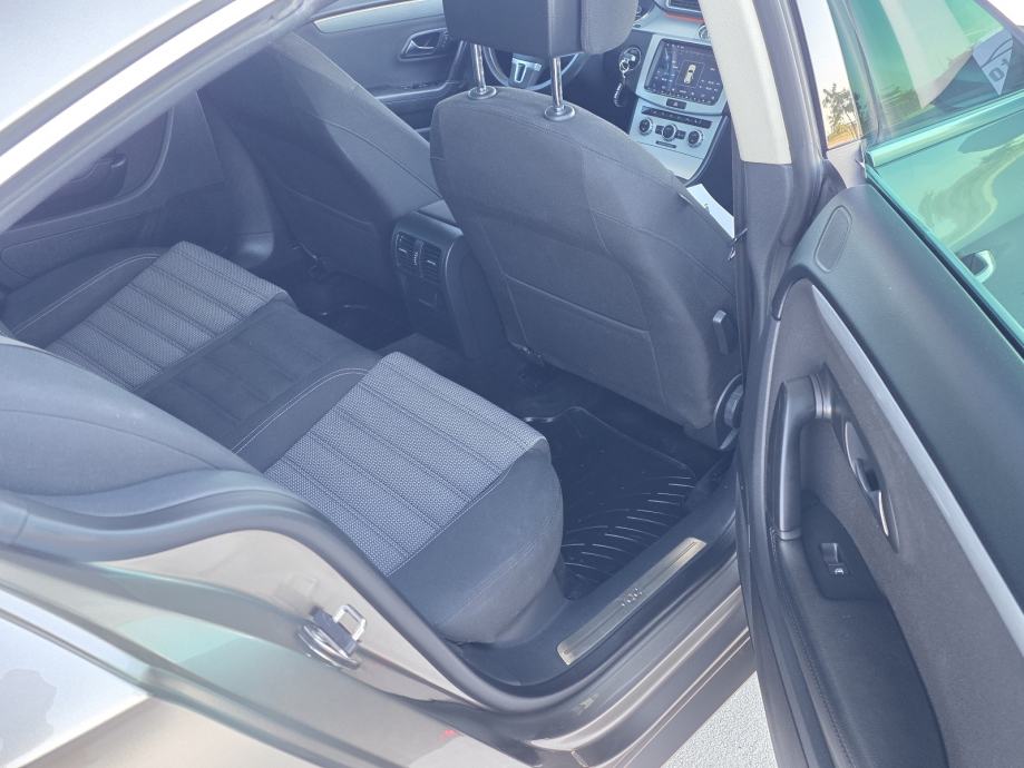 VW Passat CC 2,0 TDI ALU,NAVI,KAMERA 182 T.K.M, fotografija 10