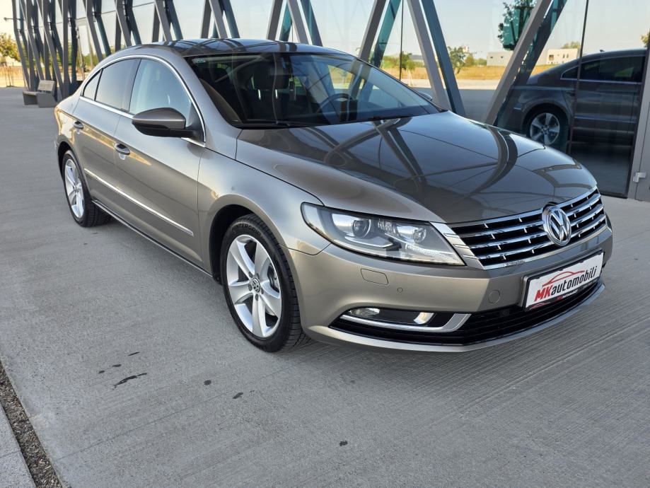VW Passat CC 2,0 TDI ALU,NAVI,KAMERA 182 T.K.M, fotografija 8