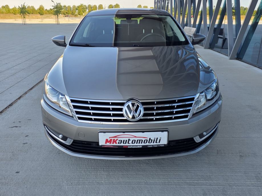 VW Passat CC 2,0 TDI ALU,NAVI,KAMERA 182 T.K.M, fotografija 9