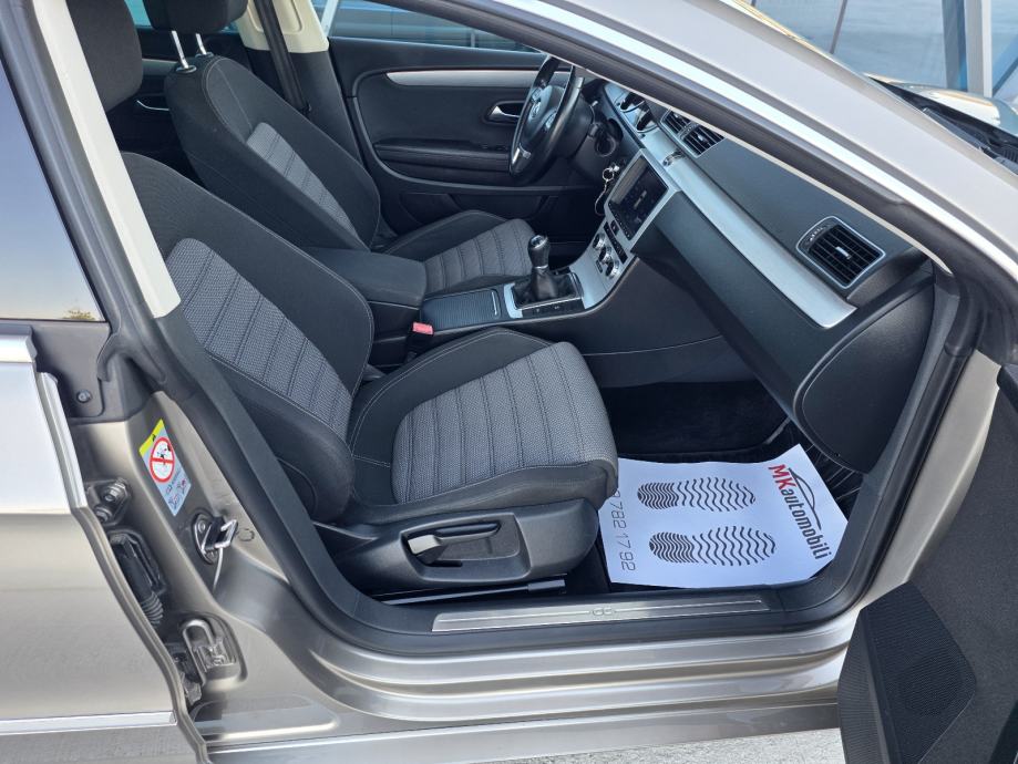VW Passat CC 2,0 TDI ALU,NAVI,KAMERA 182 T.K.M, fotografija 13