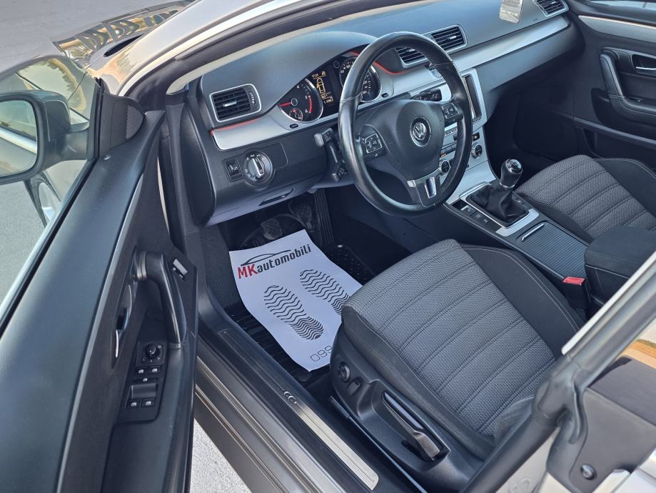 VW Passat CC 2,0 TDI ALU,NAVI,KAMERA 182 T.K.M, fotografija 16