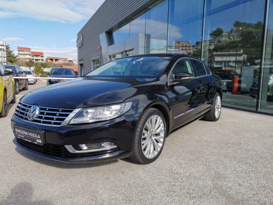 Passat cc dsg