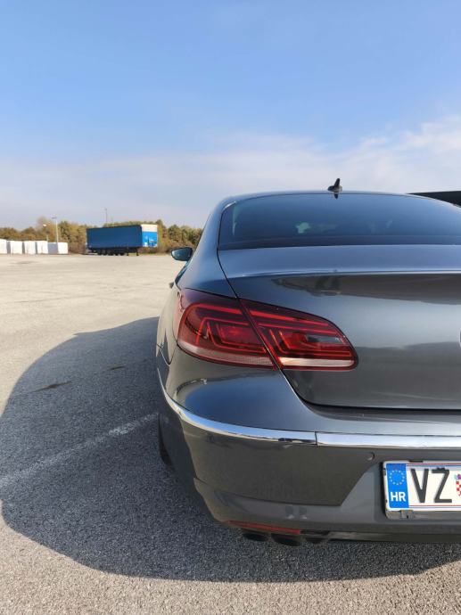 VW Passat CC 2,0 TDI BMT automatik, fotografija 3