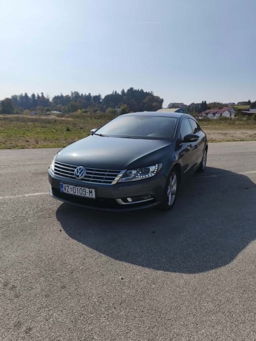 VW Passat CC 2,0 TDI BMT automatik, fotografija 5