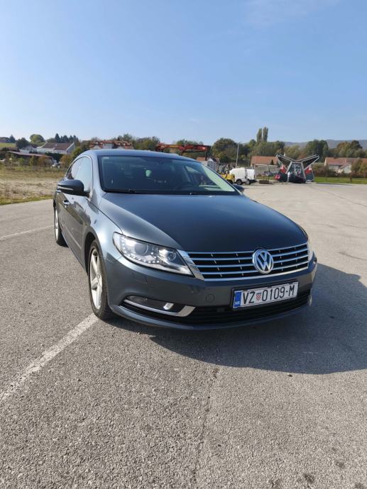 VW Passat CC 2,0 TDI BMT automatik, fotografija 4