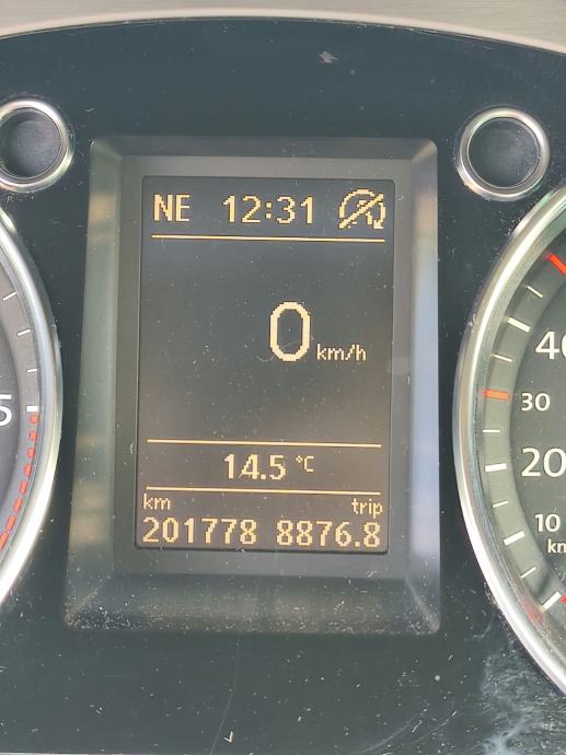VW Passat CC 2,0 TDI BMT automatik, fotografija 9