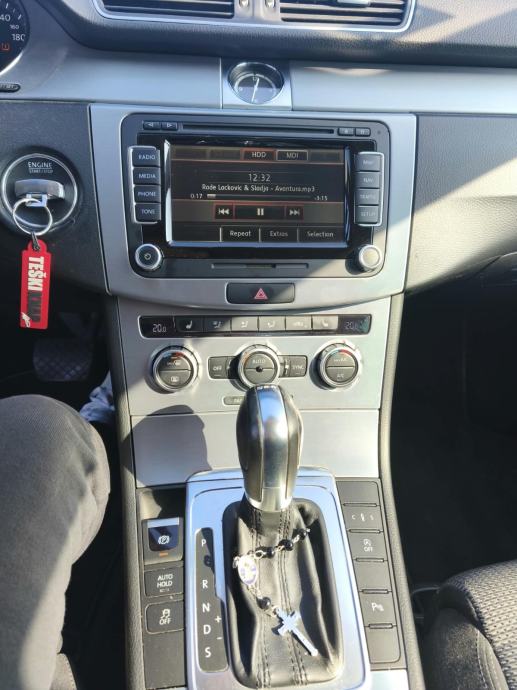 VW Passat CC 2,0 TDI BMT automatik, fotografija 8