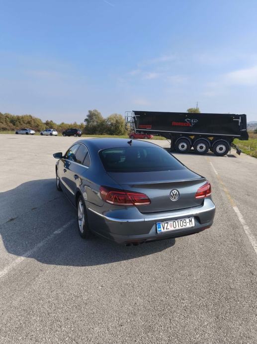 VW Passat CC 2,0 TDI BMT automatik, fotografija 6