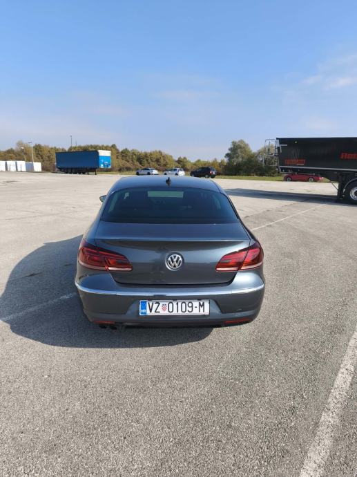 VW Passat CC 2,0 TDI BMT automatik, fotografija 7