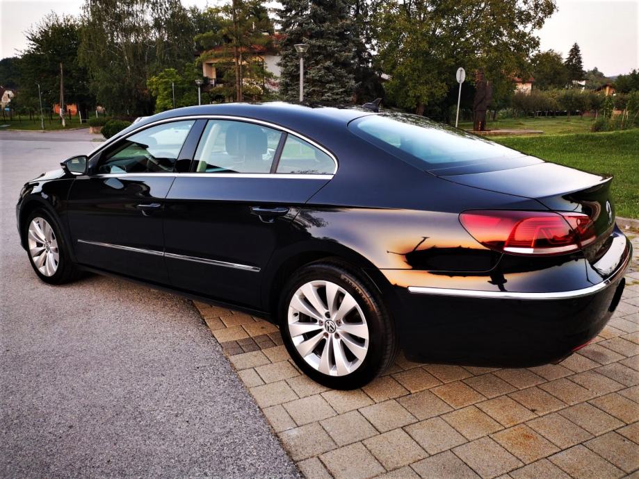 Passat cc dsg