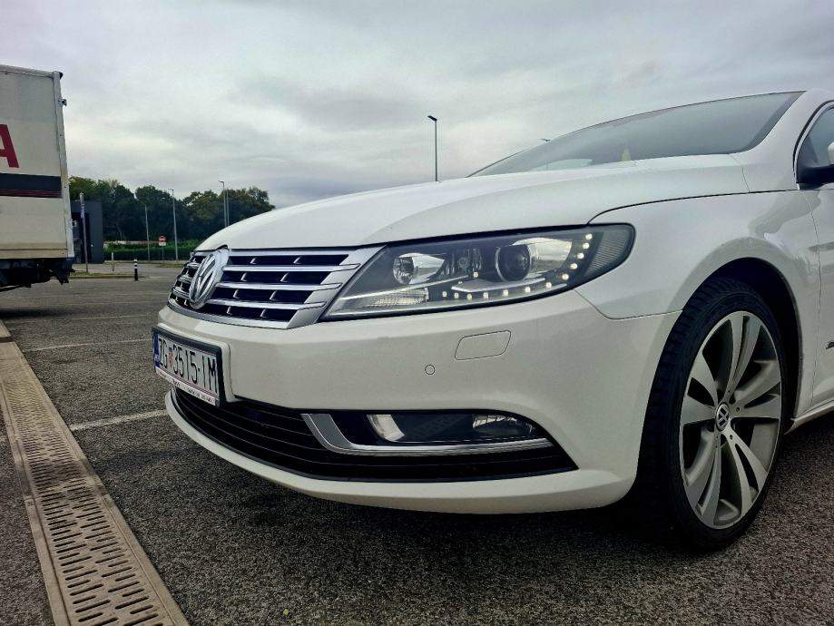 VW Passat CC 2,0 TDI 2013.REDIZAJN,REG GOD.DANA, RAČUNI, fotografija 2