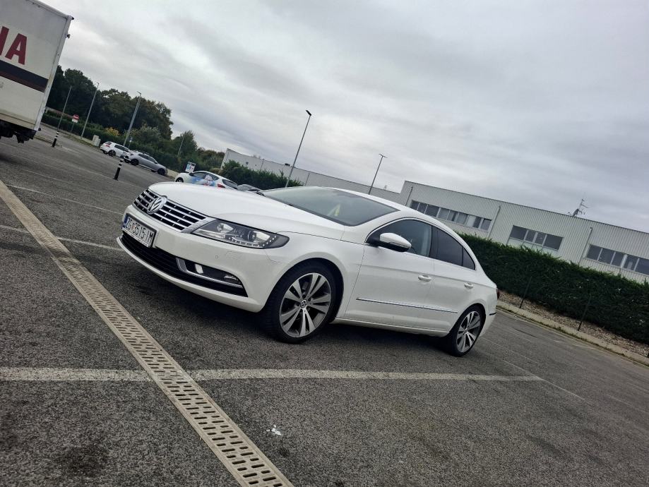Vw Passat CC