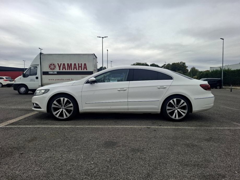 VW Passat CC 2,0 TDI 2013.REDIZAJN,REG GOD.DANA, RAČUNI, fotografija 5