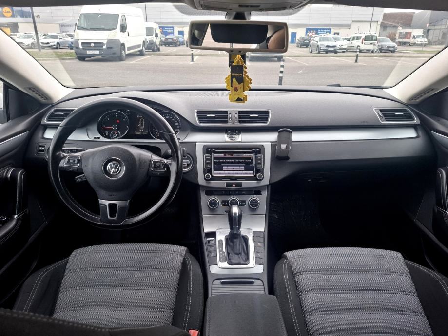 VW Passat CC 2,0 TDI 2013.REDIZAJN,REG GOD.DANA, RAČUNI, fotografija 3