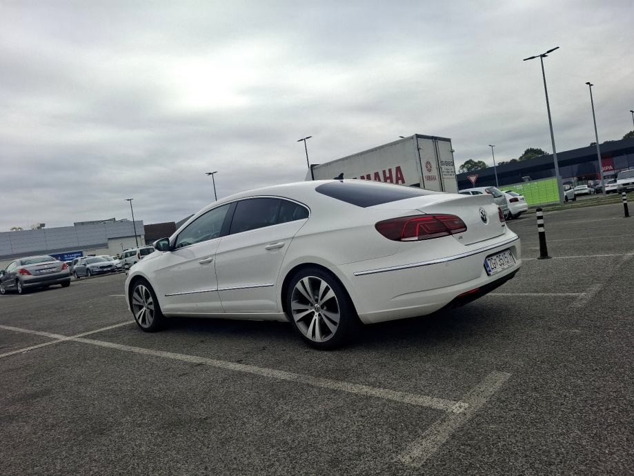VW Passat CC 2,0 TDI 2013.REDIZAJN,REG GOD.DANA, RAČUNI, fotografija 12