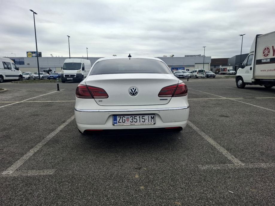 VW Passat CC 2,0 TDI 2013.REDIZAJN,REG GOD.DANA, RAČUNI, fotografija 13