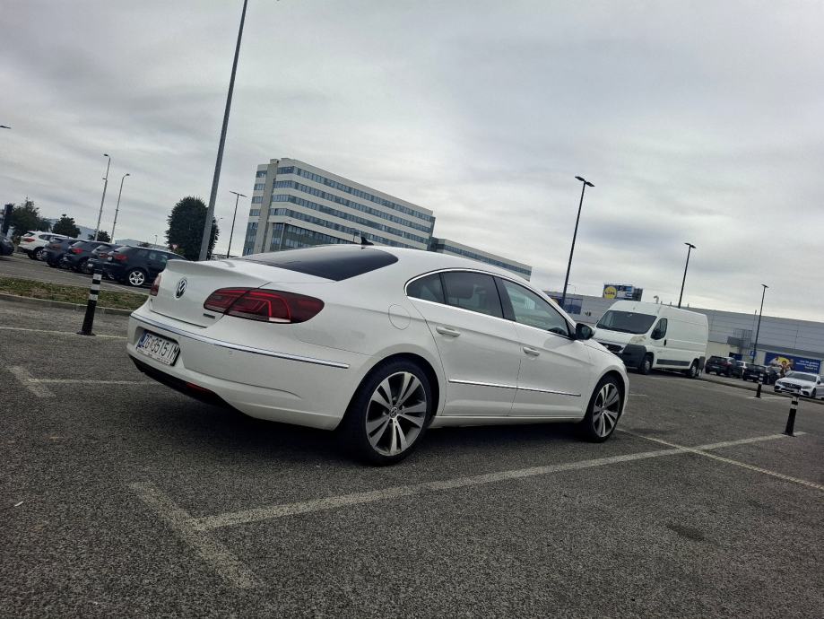 VW Passat CC 2,0 TDI 2013.REDIZAJN,REG GOD.DANA, RAČUNI, fotografija 14