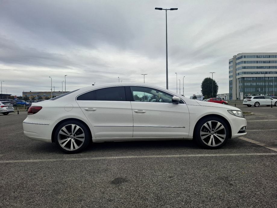 VW Passat CC 2,0 TDI 2013.REDIZAJN,REG GOD.DANA, RAČUNI, fotografija 16