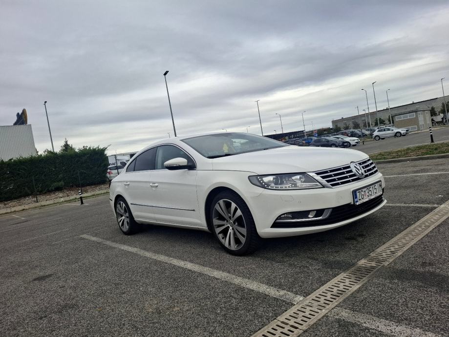 VW Passat CC 2,0 TDI 2013.REDIZAJN,REG GOD.DANA, RAČUNI, fotografija 17