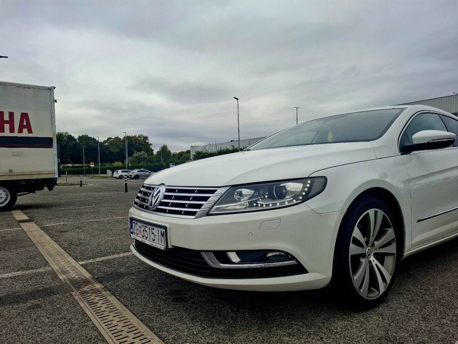 VW Passat CC 2,0 TDI 2013.REDIZAJN,REG GOD.DANA, RAČUNI, fotografija 4