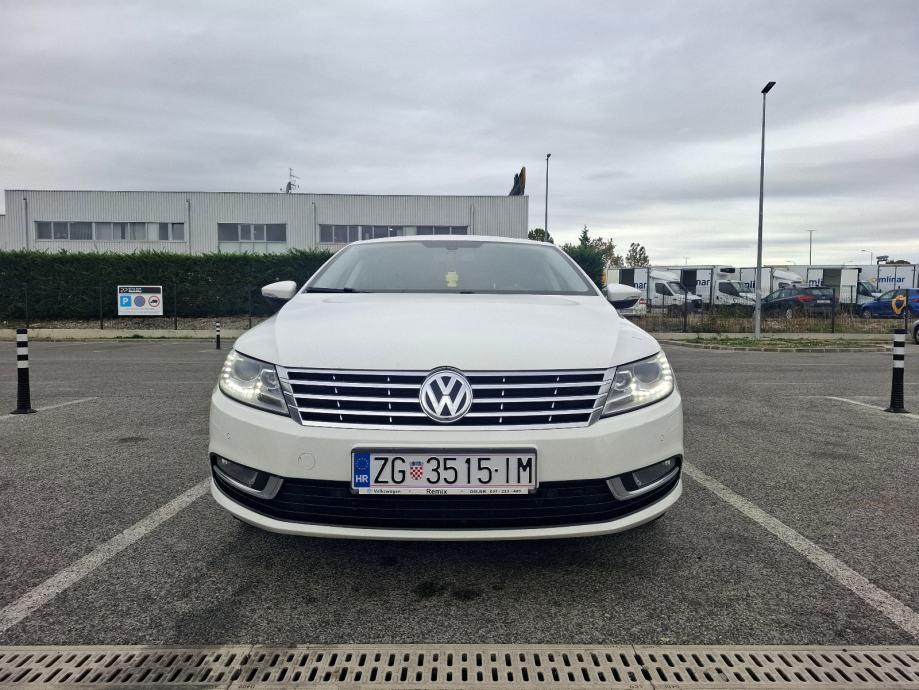 VW Passat CC 2,0 TDI 2013.REDIZAJN,REG GOD.DANA, RAČUNI, fotografija 19