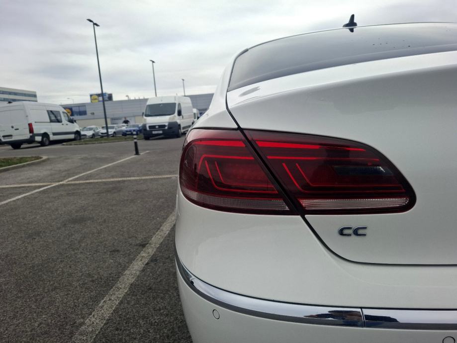 VW Passat CC 2,0 TDI 2013.REDIZAJN,REG GOD.DANA, RAČUNI, fotografija 18