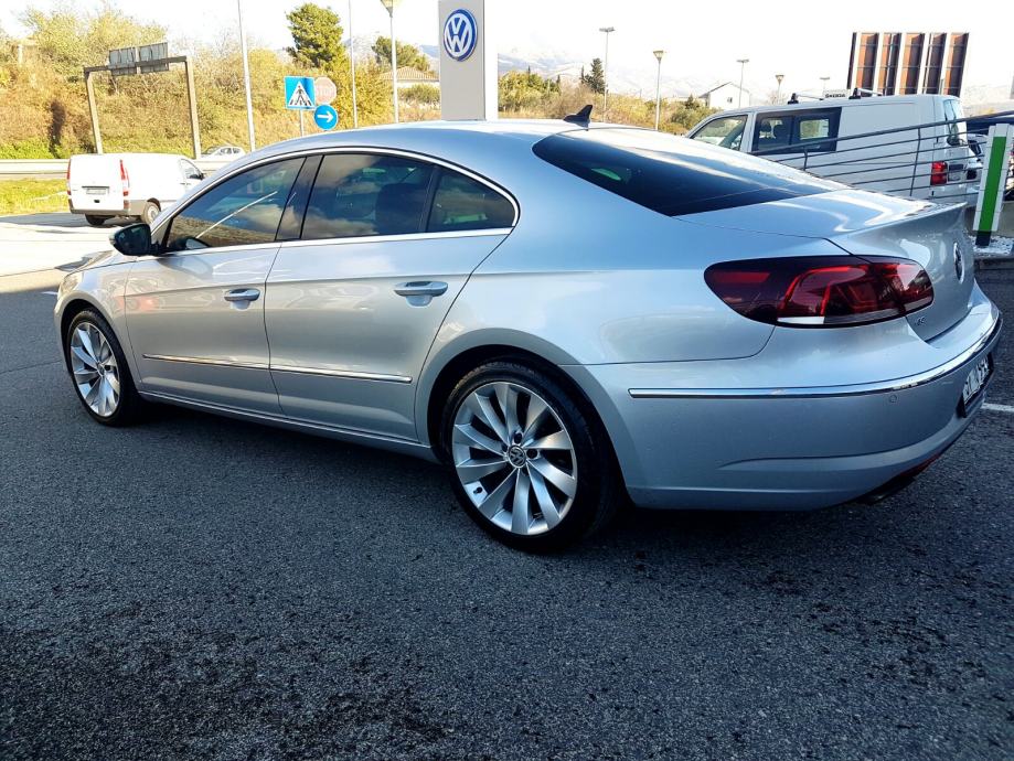 Passat cc dsg