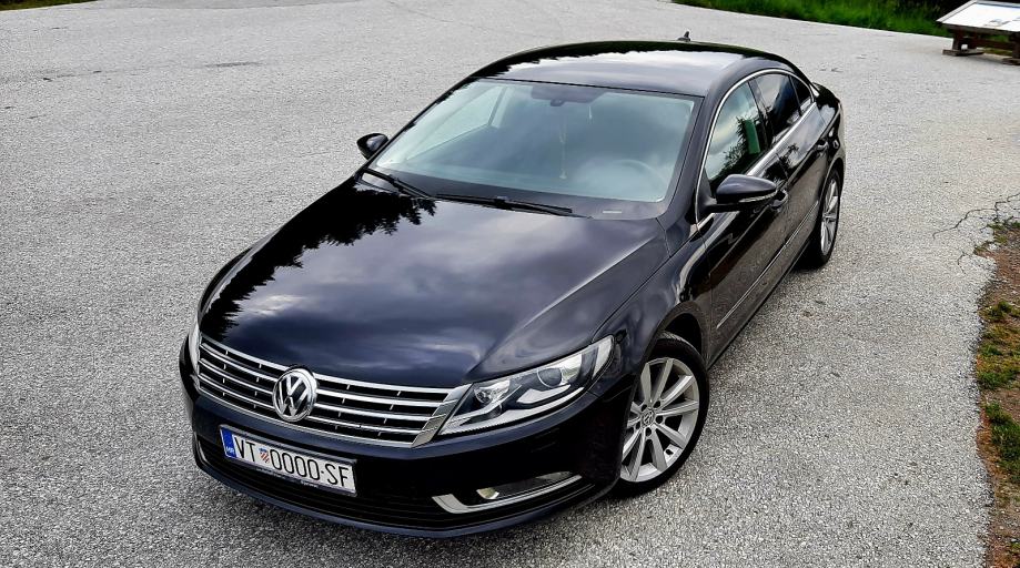 Vw Passat CC